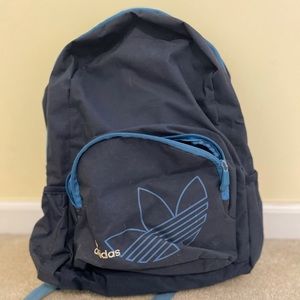 Adidas Backpack, Blue